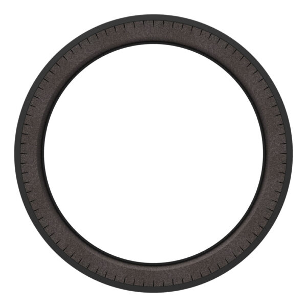 Dynamo 5.1/2 Pol Preto P/ Corte Circular Na Pele Reposta De Bumbo Dm-0005-71 Remo