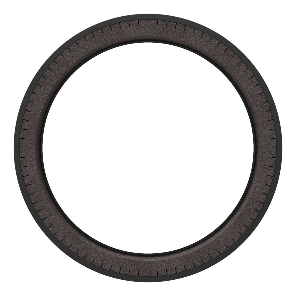 Dynamo 5.1/2 Pol Preto P/ Corte Circular Na Pele Reposta De Bumbo Dm-0005-71 Remo