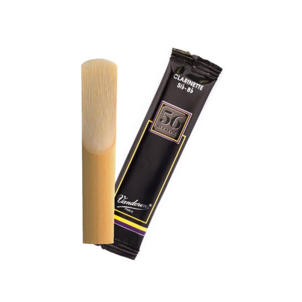 Palheta 56 Rue Lepic 4,5 P/clarinete Sib Cx C/10 Cr5045 Vandoren