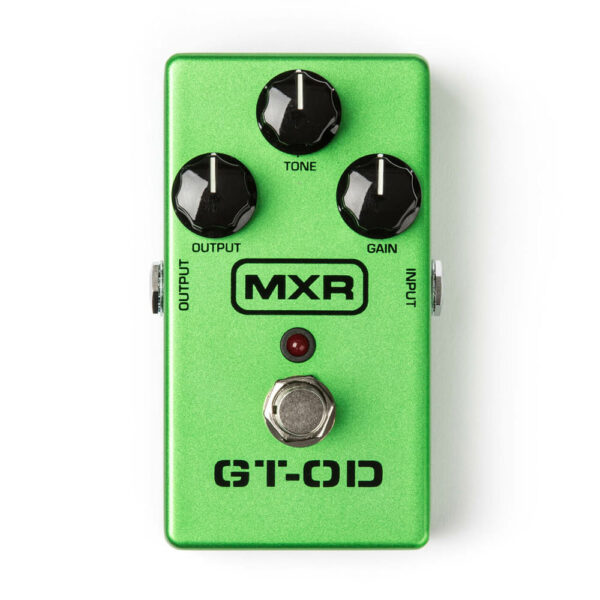 Pedal Mxr Gt Od Overdrive M193 Dunlop