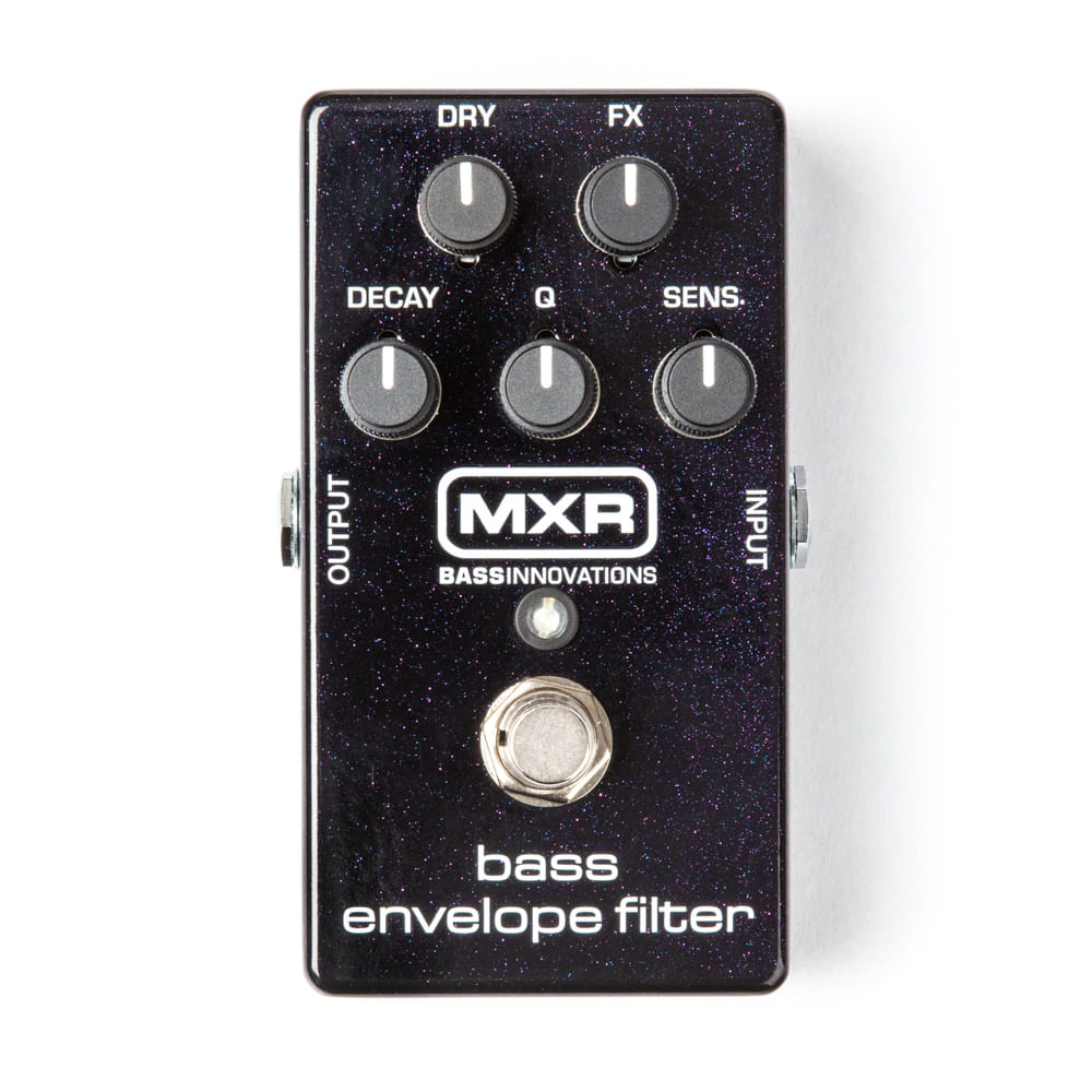 Pedal Mxr Bass Envelope Filter M82 Dunlop