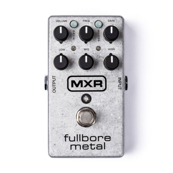 Pedal Mxr Fullbore Metal  M116 Dunlop