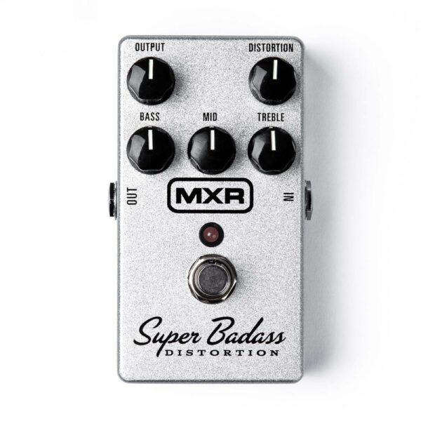 Pedal Mxr Super Badass Distortion M75 Dunlop