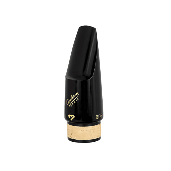 Boquilha Bd5 Black Diamond P/ Clarinete Baixo Cm145 Vandoren