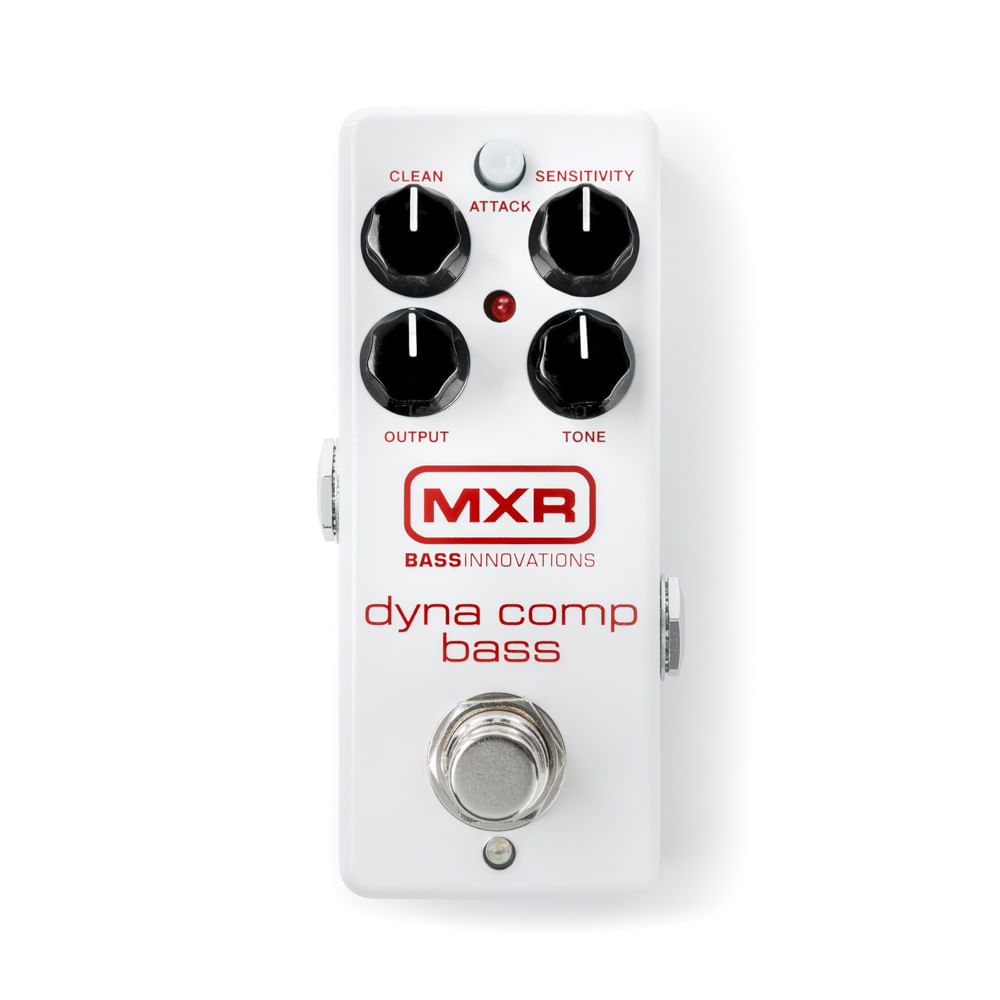 Pedal Mxr Dyna Comp Bass Mini M282 Dunlop