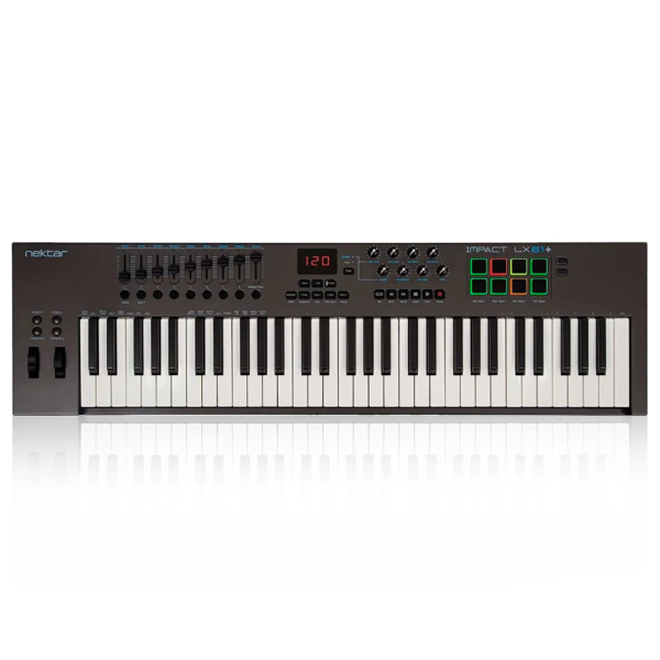 NEKTAR CONTROLADOR IMPACT LX61+ - Image 2