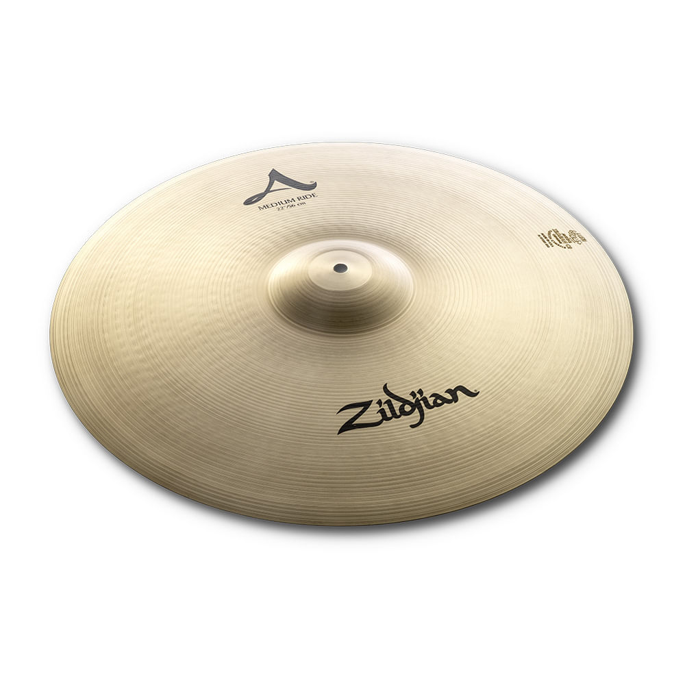 Prato Medium Ride 22 A Series  A0036 Zildjian