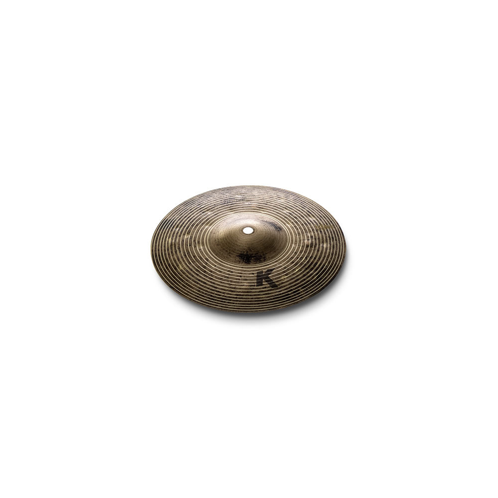 Prato Special Dry Splash 10 K Custom K1401 Zildjian