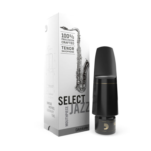 Boquilha Sax Tenor D Addario Select Jazz MKS-D6M