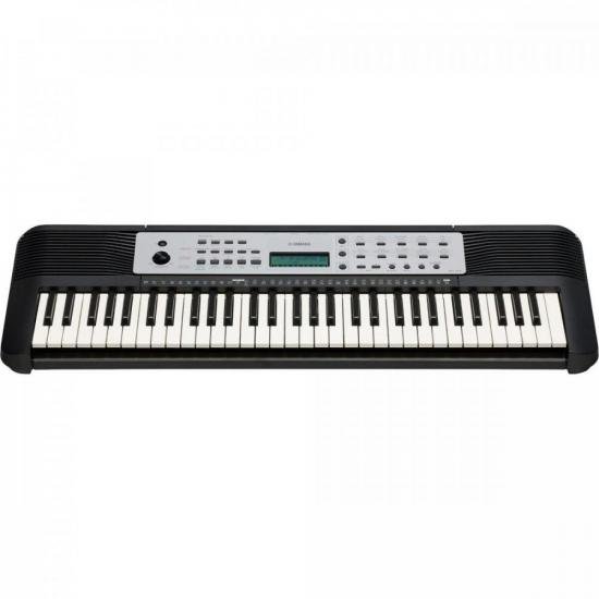 Teclado Arranjador YAMAHA YPT-270 Preto - Image 2