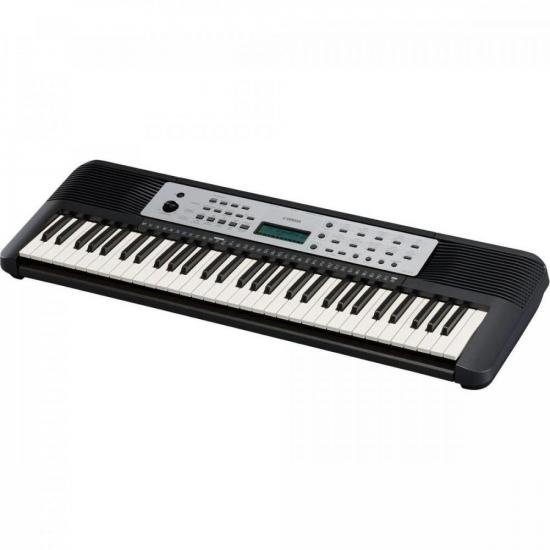 Teclado Arranjador YAMAHA YPT-270 Preto - Image 3