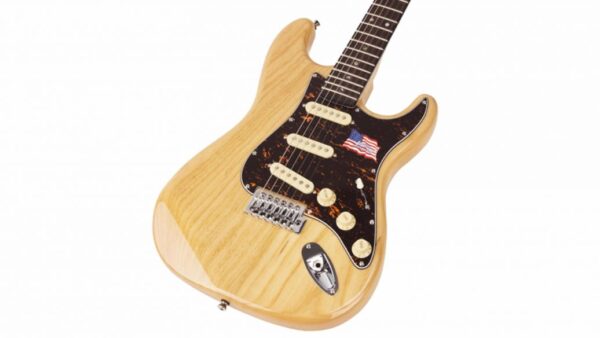 GUITARRA STRATO SX SWAMP ASH