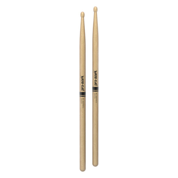 Baqueta American Hickory 2B Madeira (Par) Promark TX2BW - Image 2