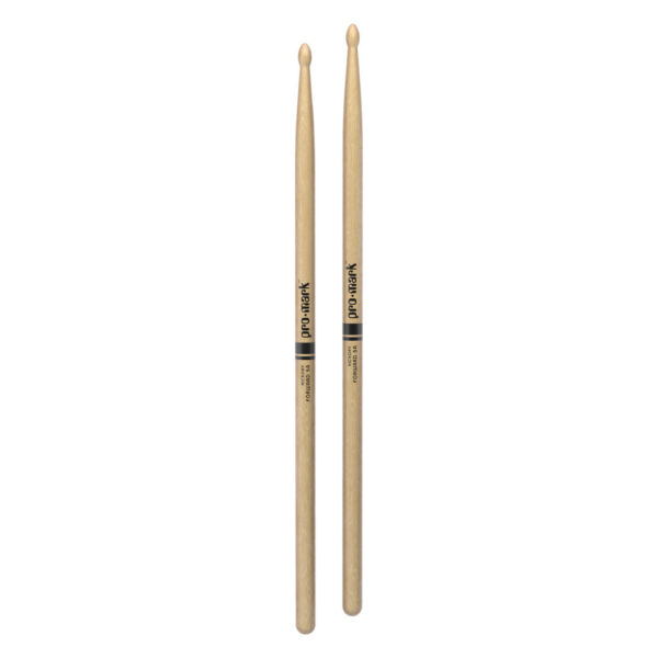 Baqueta American Hickory 5A Madeira (PAR) Promark TX5AW - Image 2