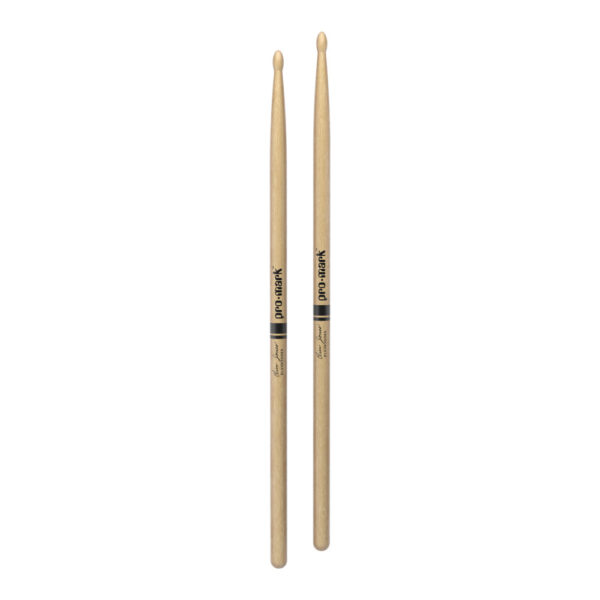 Baqueta American Hickory Elvin Jones Jazz(PAR) Promark TXJZW - Image 2