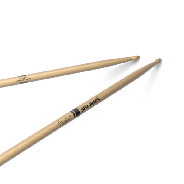 Baqueta American Hickory Elvin Jones Jazz(PAR) Promark TXJZW - Image 3