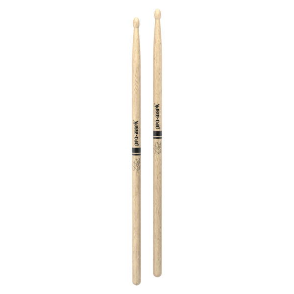 Baqueta Shira Kashi Oak Neil Peart 747 (PAR) Promark PW747W - Image 2