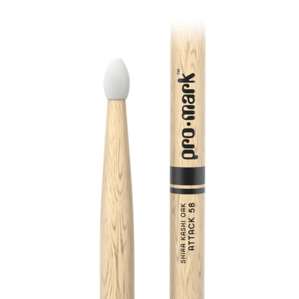 Baqueta Shira Kashi Oak 5B Nailon (PAR) Promark PW5BN