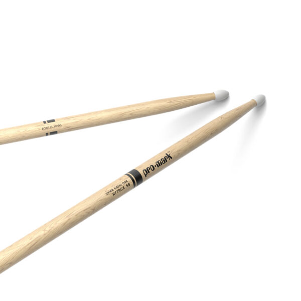 Baqueta Shira Kashi Oak 5B Nailon (PAR) Promark PW5BN - Image 3