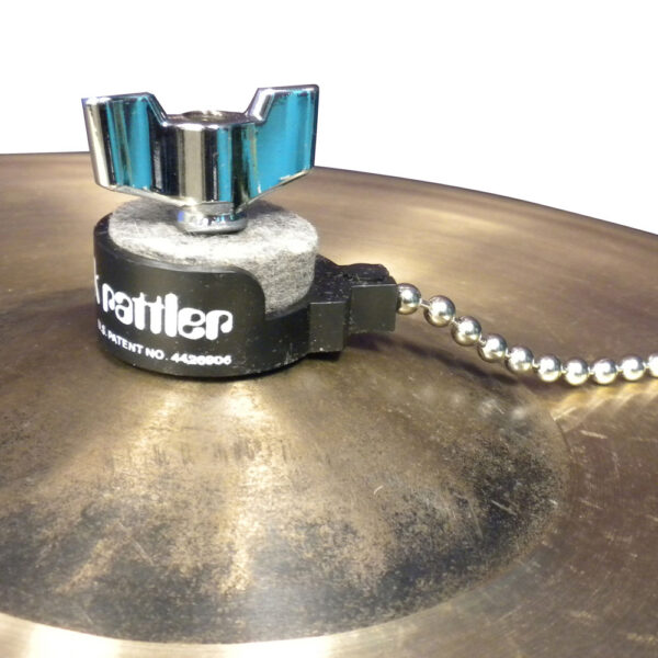 Chuveiro Para Prato Rattler Promark R22