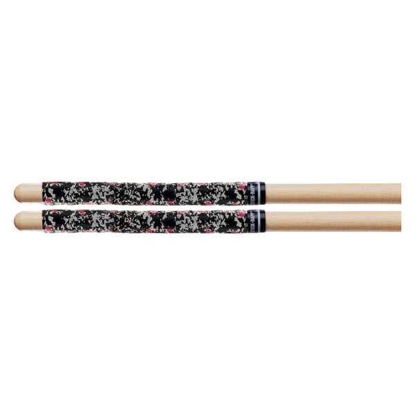 Grip Para Baquetas Splatter Preto Promark SR3BLA