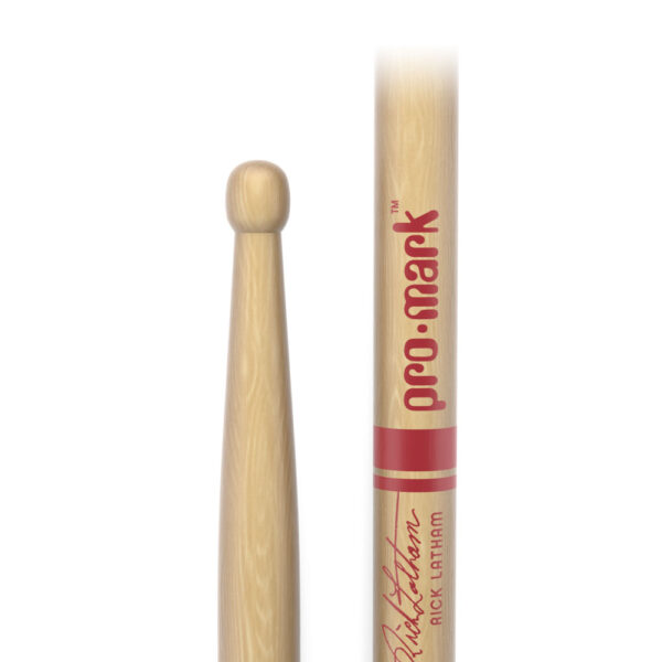 Baqueta American Hickory Rick Latham (Par) Promark TX717W - Image 2