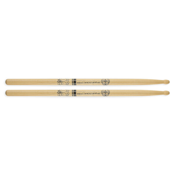Baqueta Hickory Aquiles Priester (PAR) Promark TX419W