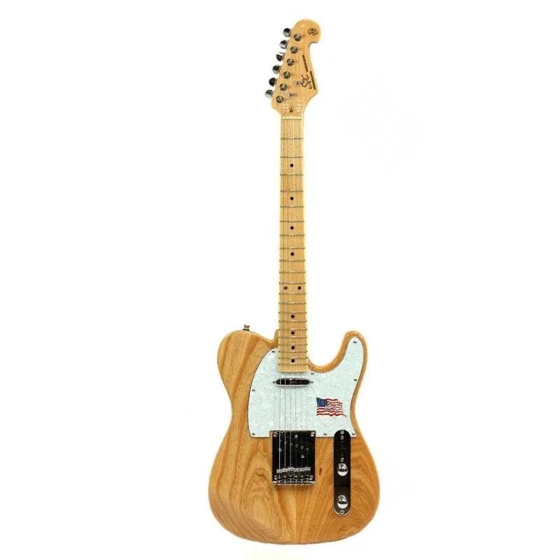 Guitarra Telecaster Sx Vintage Series Stl Ash na