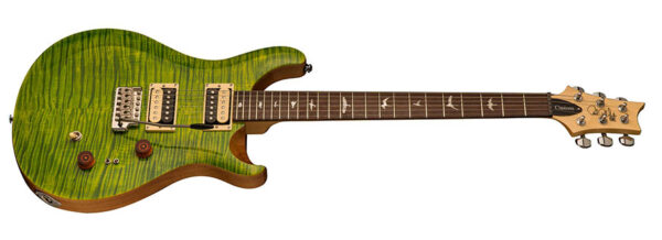 GUITARRA PRS SE CUSTOM 24 - ERIZA VERDE