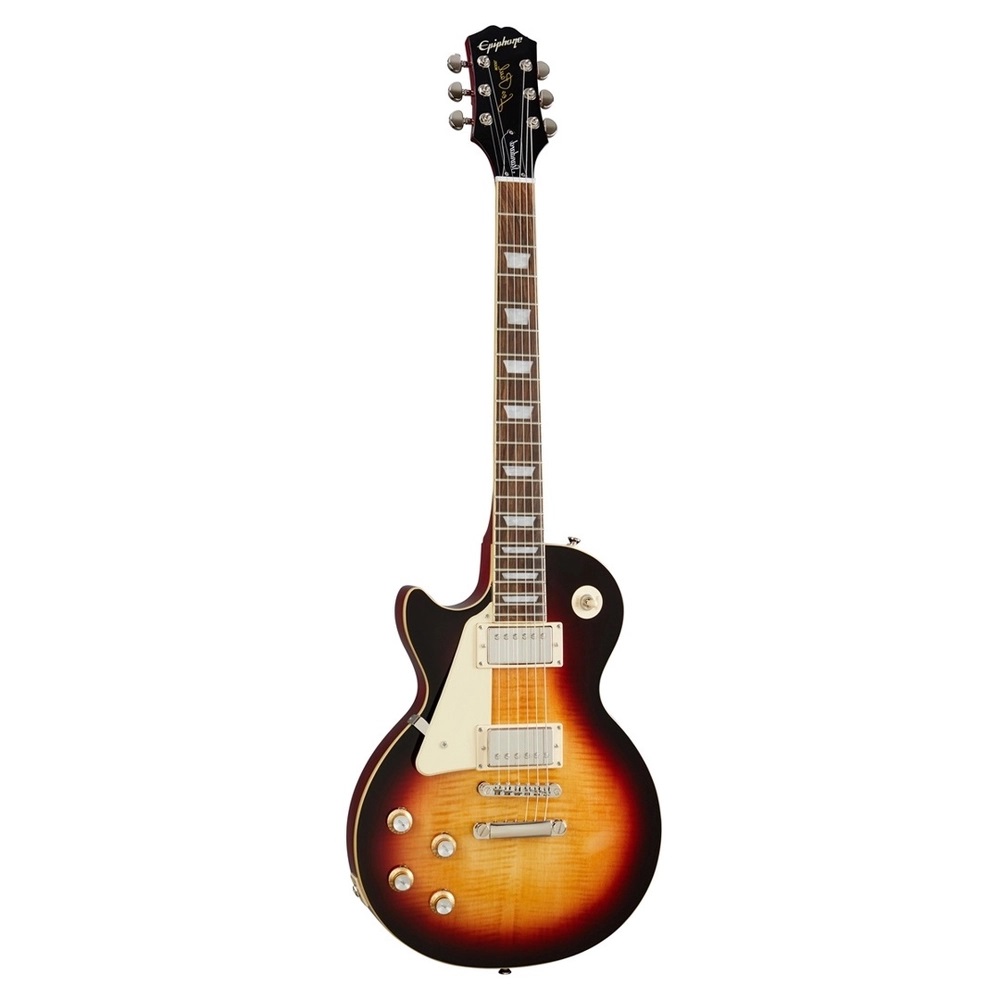 Epiphone Les Paul Standard Slash – Appetite Burst « Royal Music