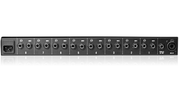 POWERPLAY AMPLIFICADOR DE FONES HA8000 BEHRINGER - Image 2