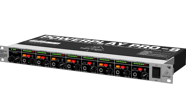 POWERPLAY AMPLIFICADOR DE FONES HA8000 BEHRINGER - Image 3