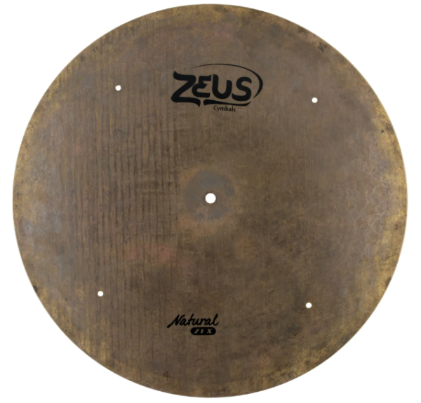PRATO ZEUS NATURAL FLAT RIDE 20 ZNFR20