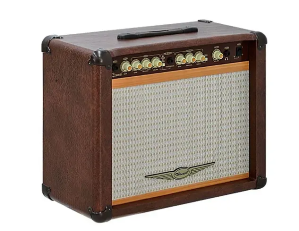 AMPLIFICADOR PARA GUITARRA OCG-200N-MR - Image 4