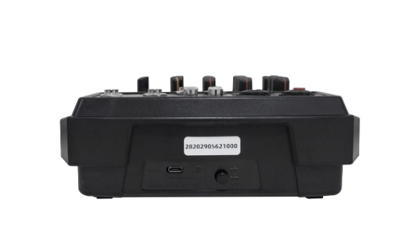 MESA DE SOM COMPACTA SOUNDVOICE MC4BT - Image 3
