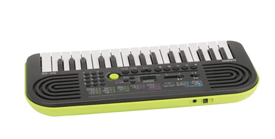 Teclado Infantil Casio SA46 32 Teclas - Infolaser Instrumentos Musicais