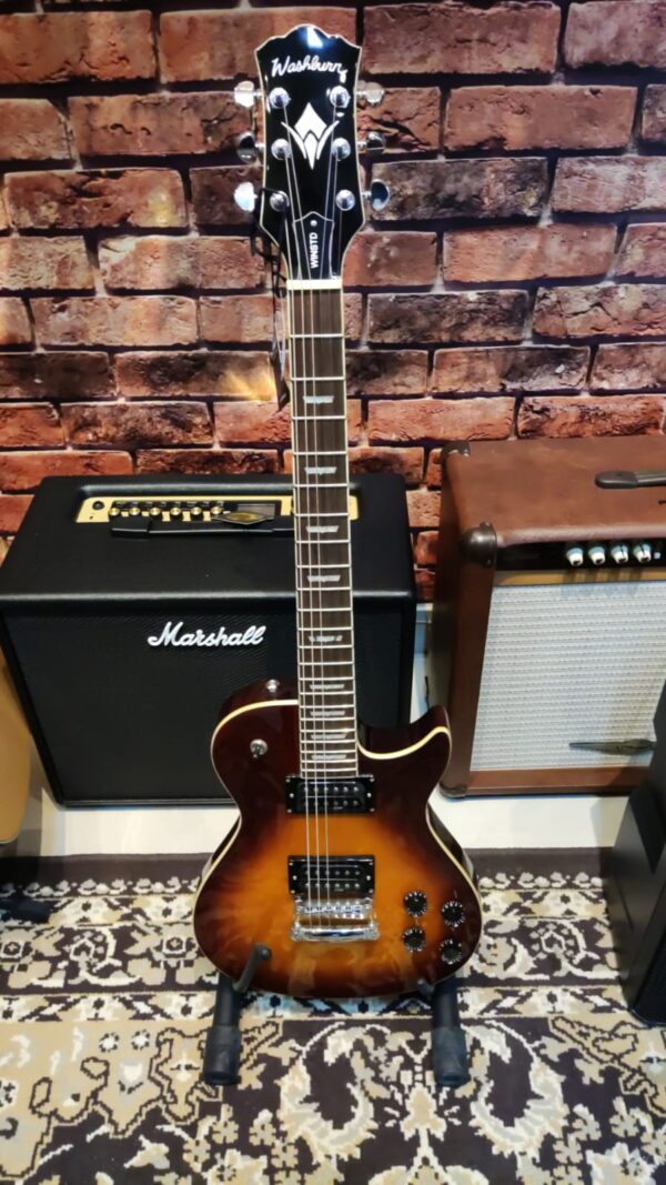 WINSTDTSB - GUITARRA TOBACCO S - Image 4