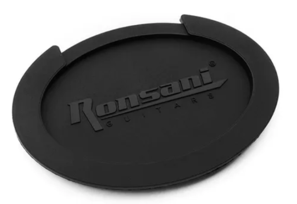 REDUTOR DE MICROFONIA RONSANI OVAL BLACK