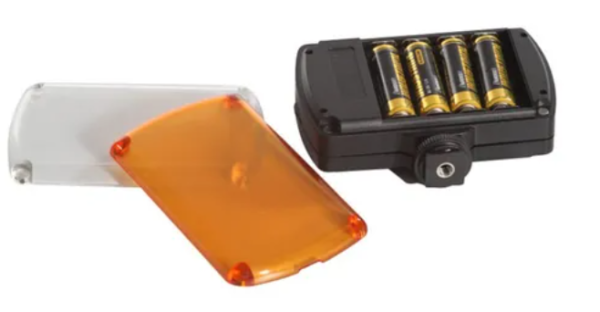 ILUMINADOR LED PARA CÂMERAS E SMARTPHONES SPECTRUM SP-96 - Image 4