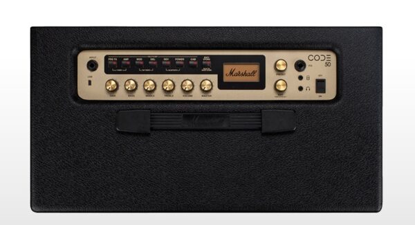 AMPLIFICADOR MARSHALL CODE50 - 110V - Image 2