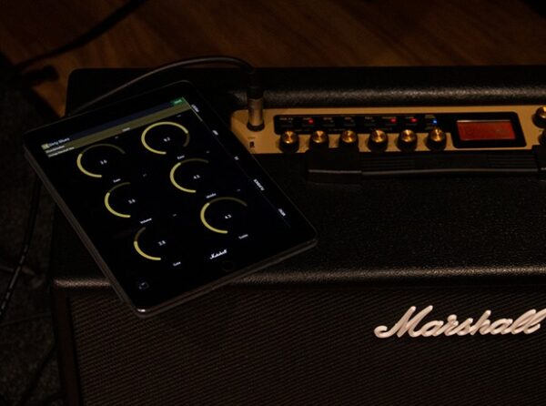 AMPLIFICADOR MARSHALL CODE50 - 110V - Image 4