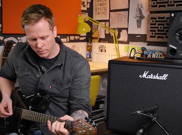 AMPLIFICADOR MARSHALL CODE50 - 110V - Image 6