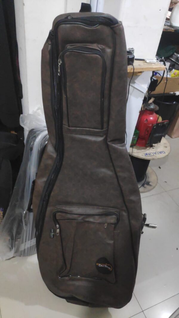 VIOLAO STRINBERG SDB30 SB DOBRO RESONATOR COM CAPA - Image 3