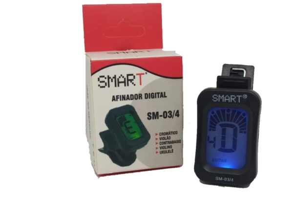 AFINADOR DIGITAL SMART SM03/4
