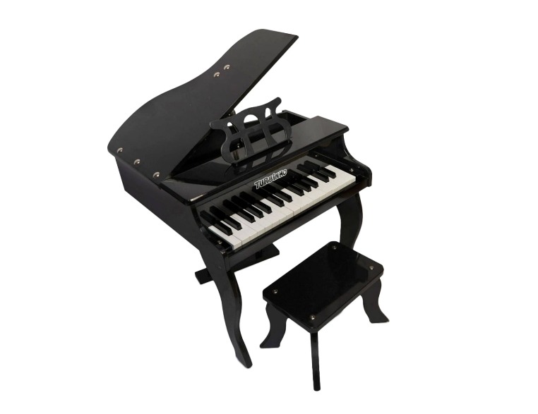 PIANO DE CALDA INFANTIL 30 TECLAS - TURBINHO