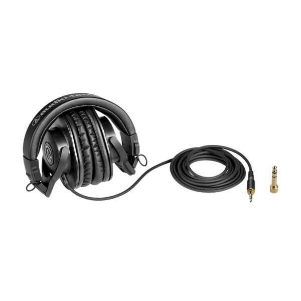 FONE DE OUVIDO AUDIO TECHNICA ATH-M30X - Image 2