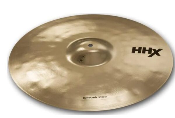 PRATO SABIAN FIERCE CRASH 18'  - HHX 1890NJM