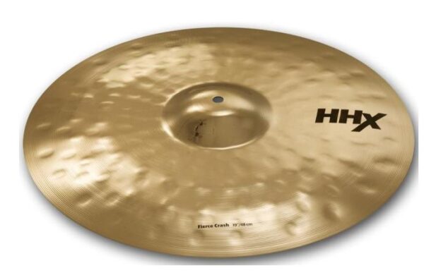 PRATO SABIAN FIERCE CRASH 19" - HHX 1990NJM