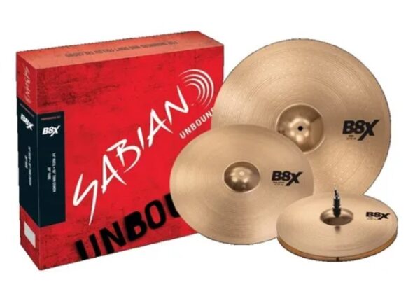 KIT PRATOS SABIAN -B8 5003X-14