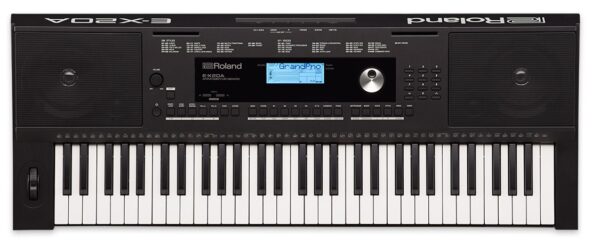TECLADO ROLAND EX20A